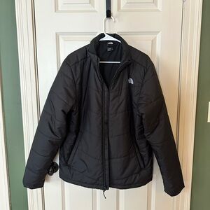 The North Face Classic Black Jacket